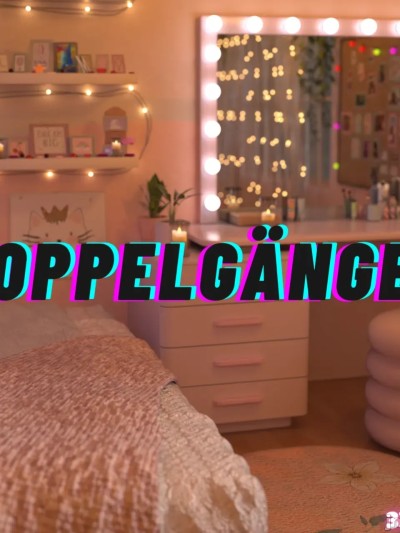 [3DK-x] - Doppelgänger - 【机翻】 のポスター
