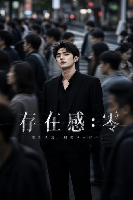 Poster for 存在感·零