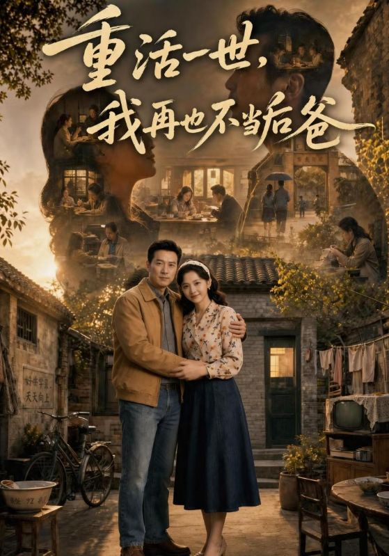 重活一世，我再也不当后爸