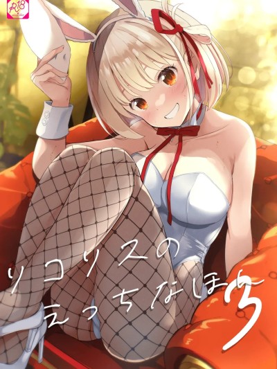 Poster for 莉可丽丝的小黄本 3