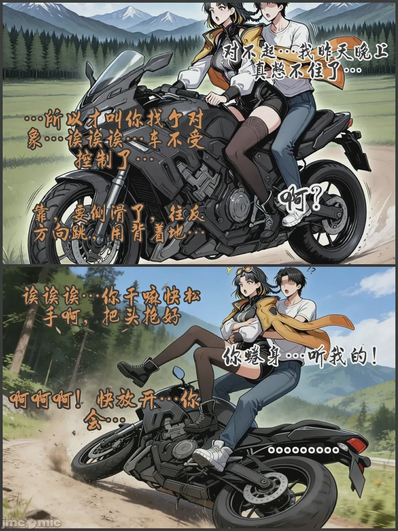 第1话，第 129 頁