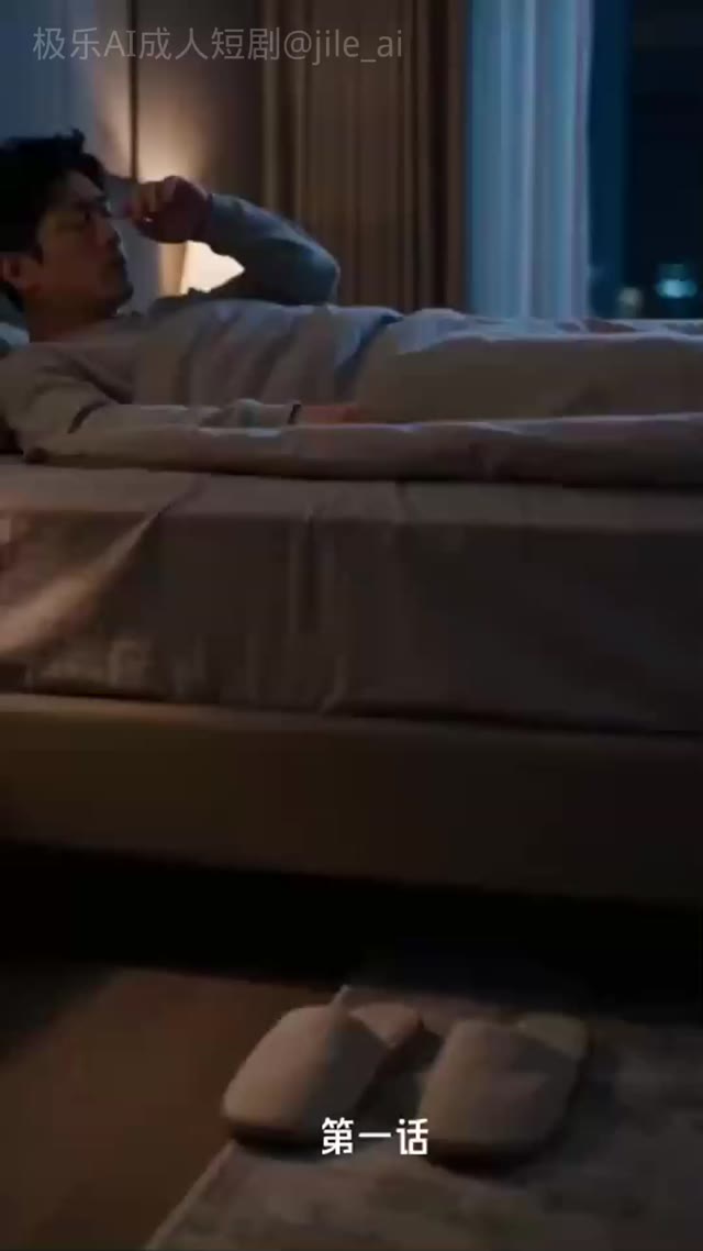 AI成人短剧 想淫妻的我竟然被绿了 第1集 美艳少妇的欲望沉沦引发肉欲交合