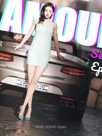 [AWE-SOME-Ryan] Glamour | 魅力 S01 E01 のポスター