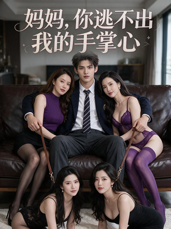 Плакат для 妈妈，你逃不出我的手掌心