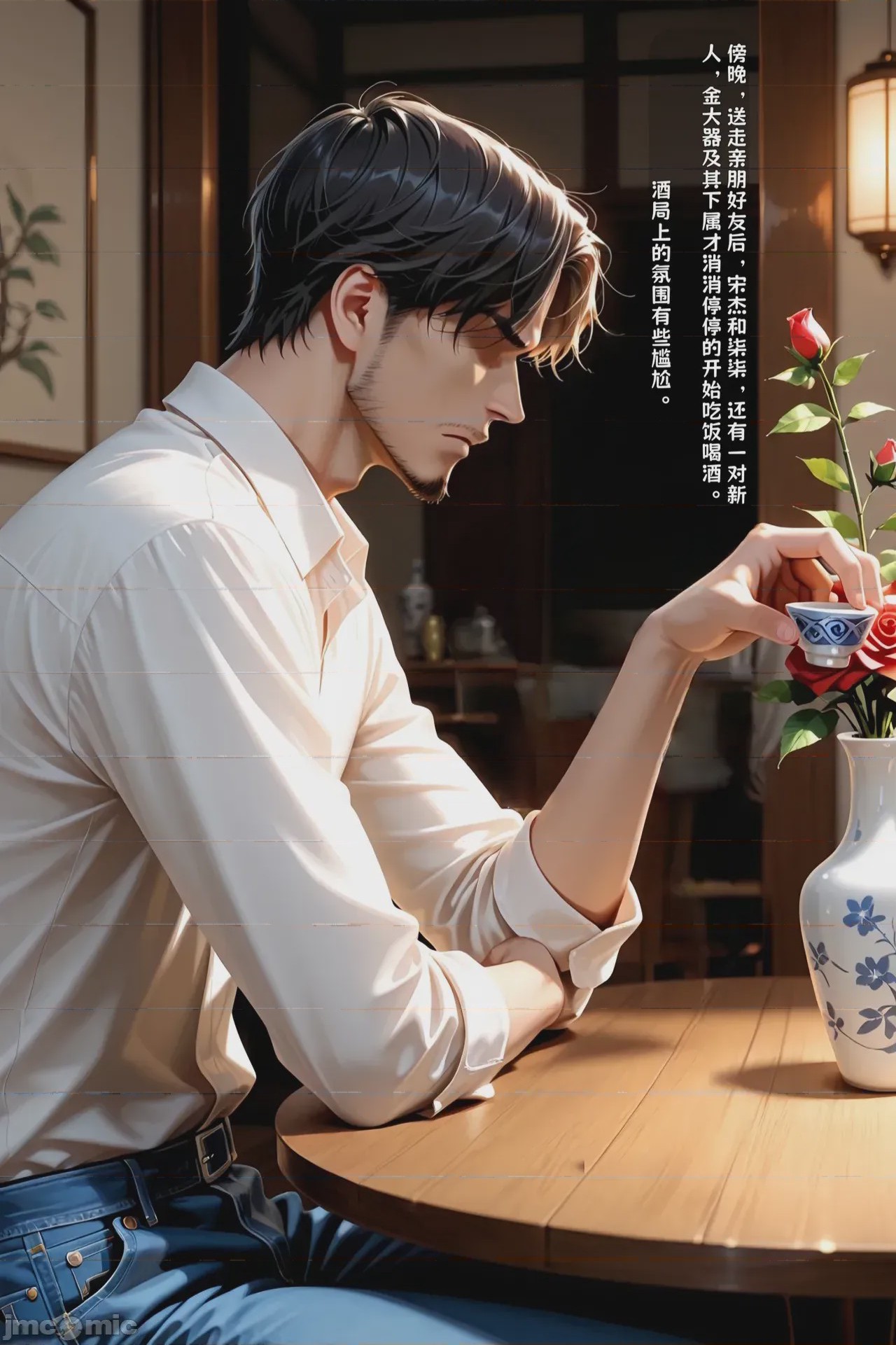 第1话，第 300 頁