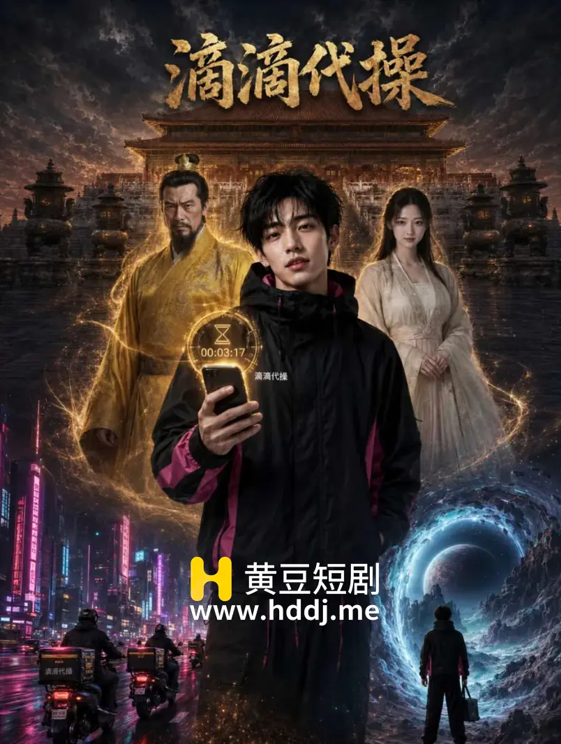 Poster para sa 滴滴代操（奇幻版）