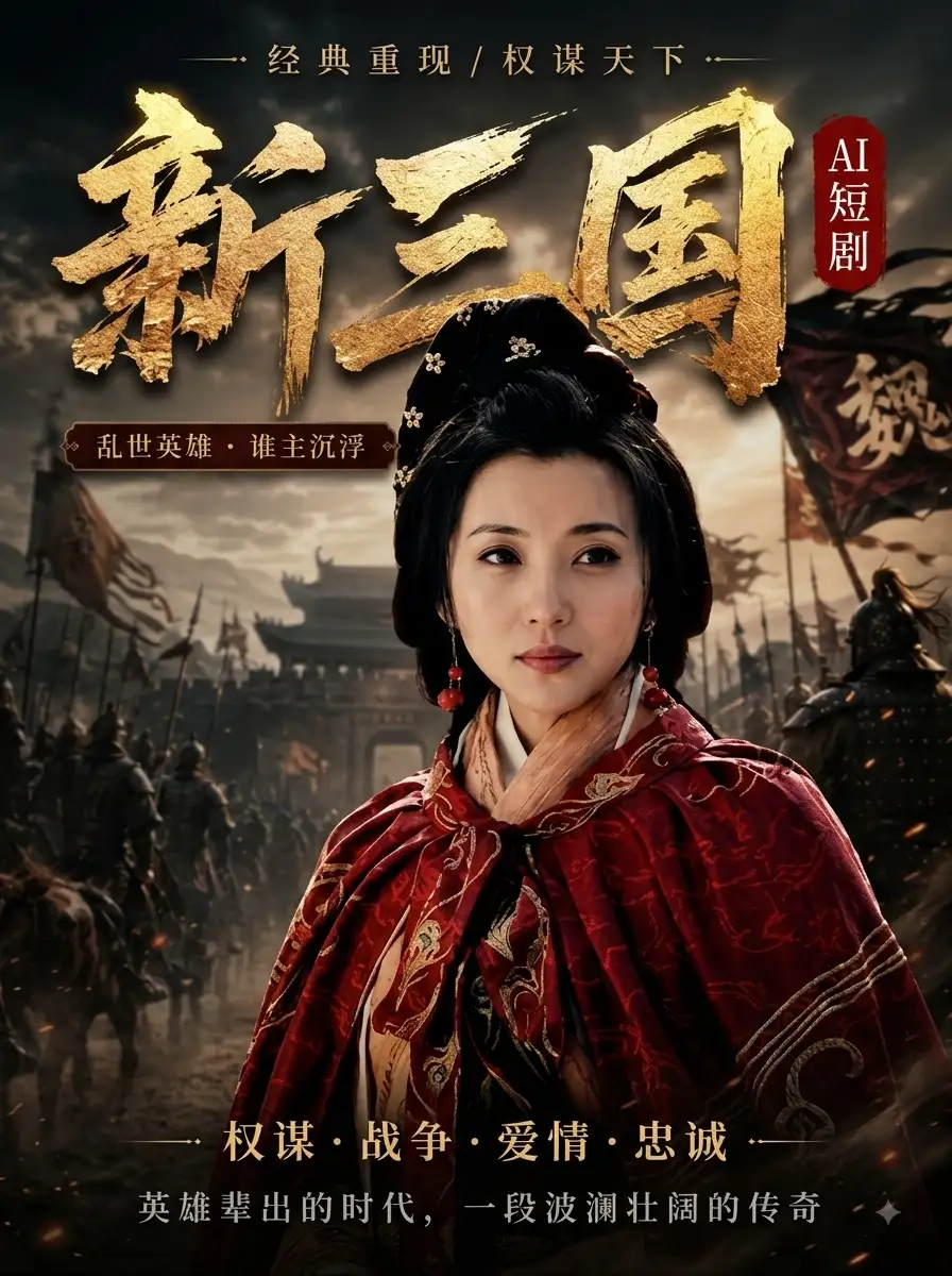 新三国
