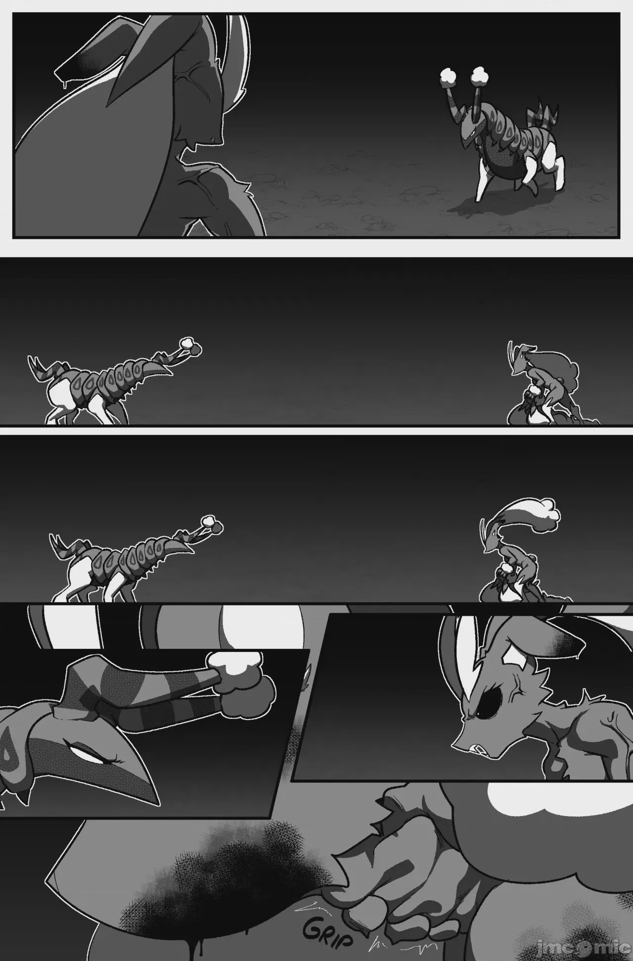 第1话, page 3