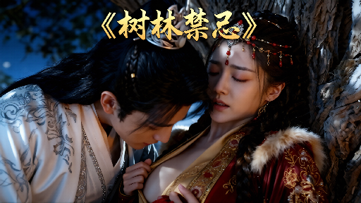 《树林禁忌》 的封面
