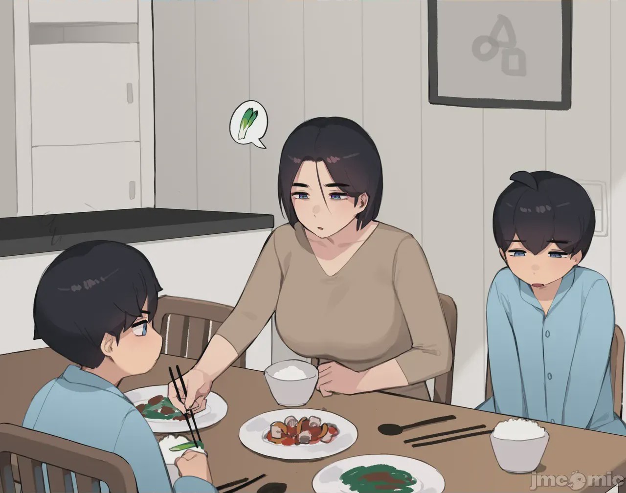 第1话，第 317 頁