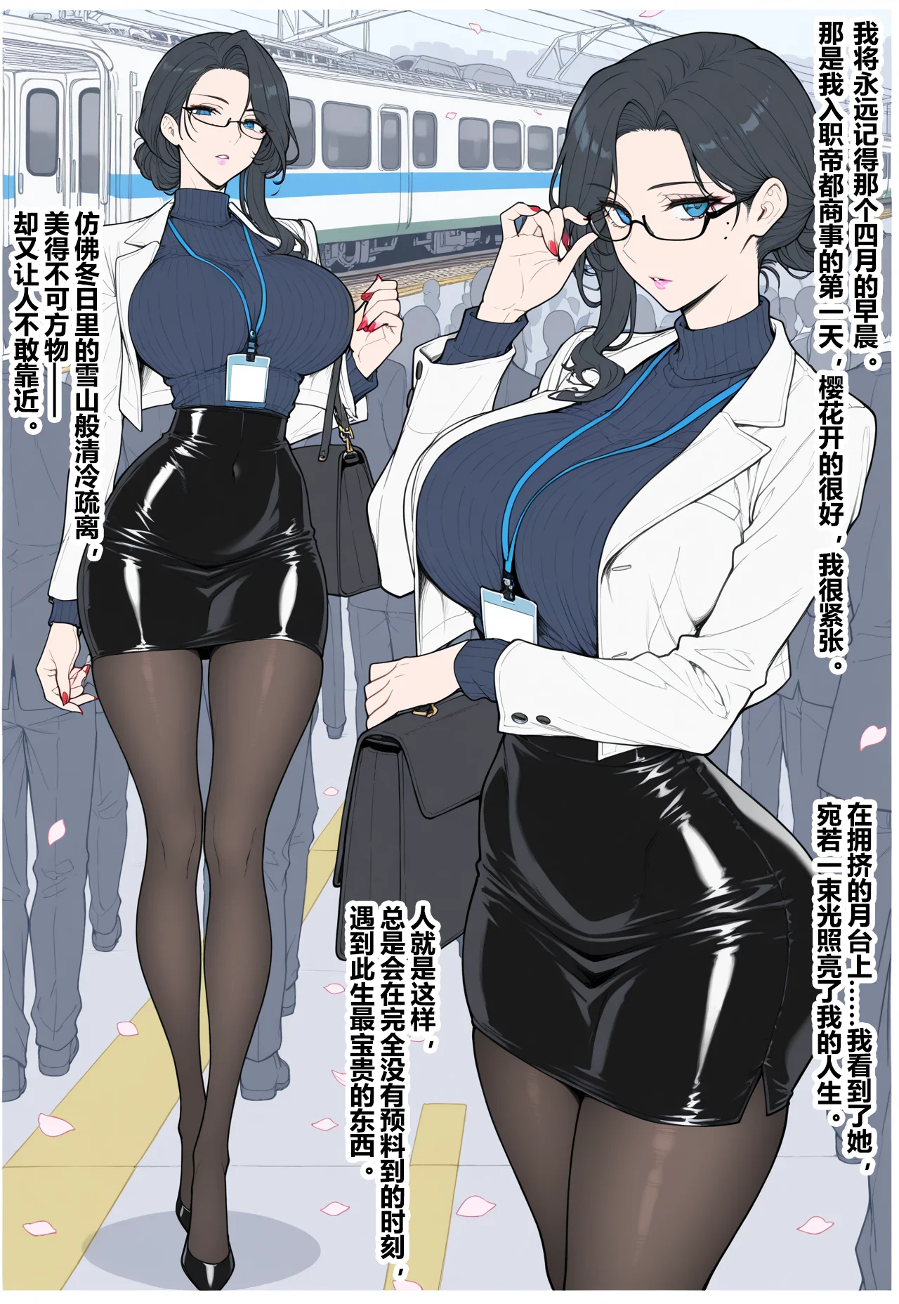 Poster para sa NTR_OFFICE_重制版