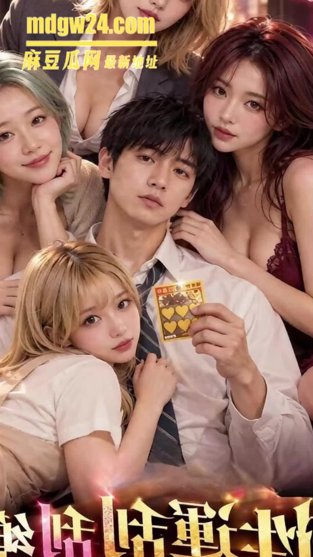 AI成人短剧 性运刮刮乐第1-4集 调教爆操各种极品御姐少妇人妻 | 麻豆瓜网｜麻豆传媒旗下的免费成人吃瓜黑料网
