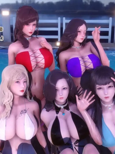 [3D]秘密 49-49 的封面