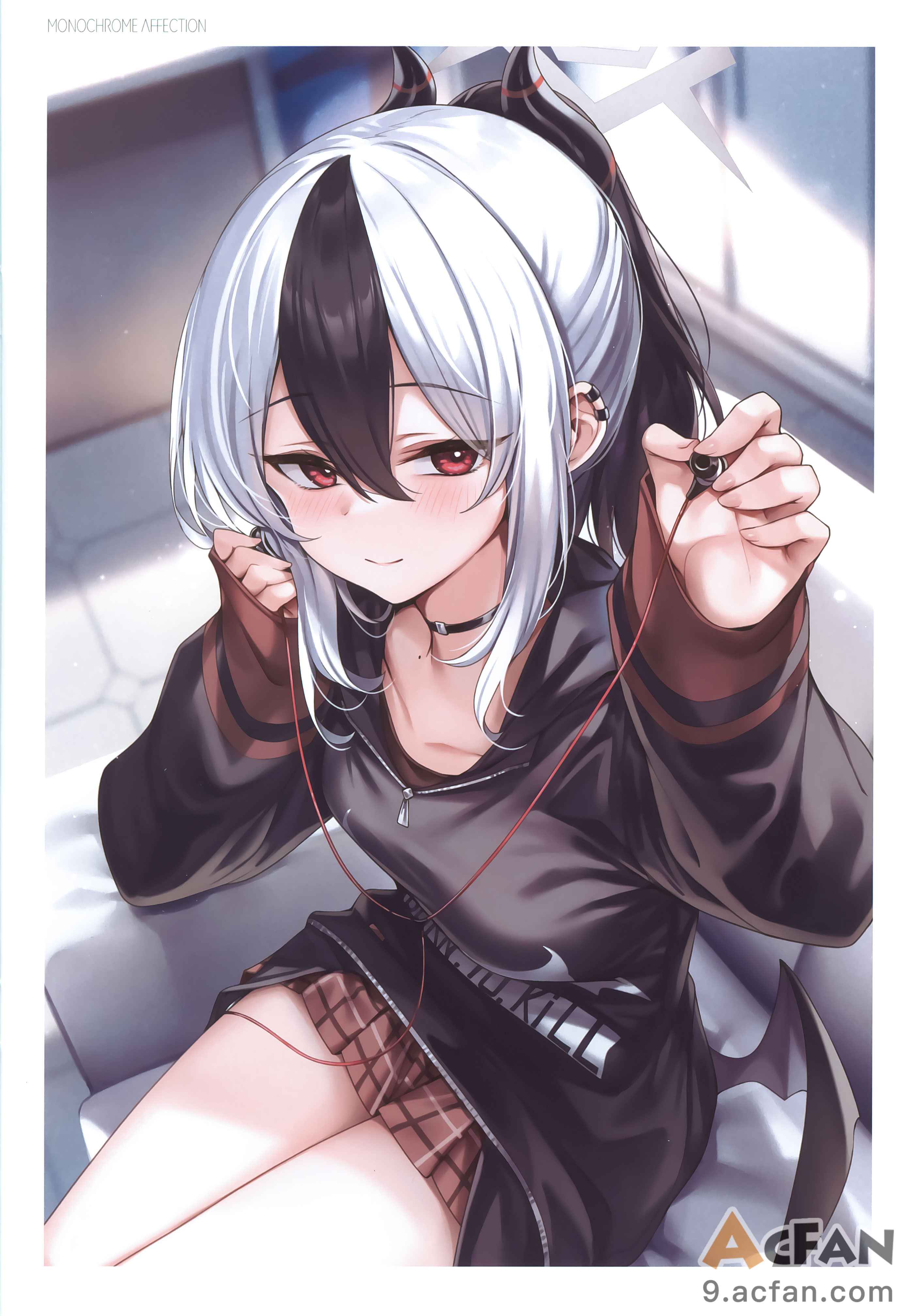 [KS' Works (KS)] MONOCHROME AFFECTION (ブルーアーカイブ) ，第 18 页