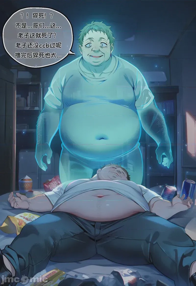 第1话, 페이지 8