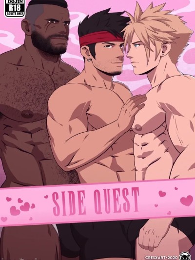 Áp phích cho [CHI] Cresxart - Side Quest