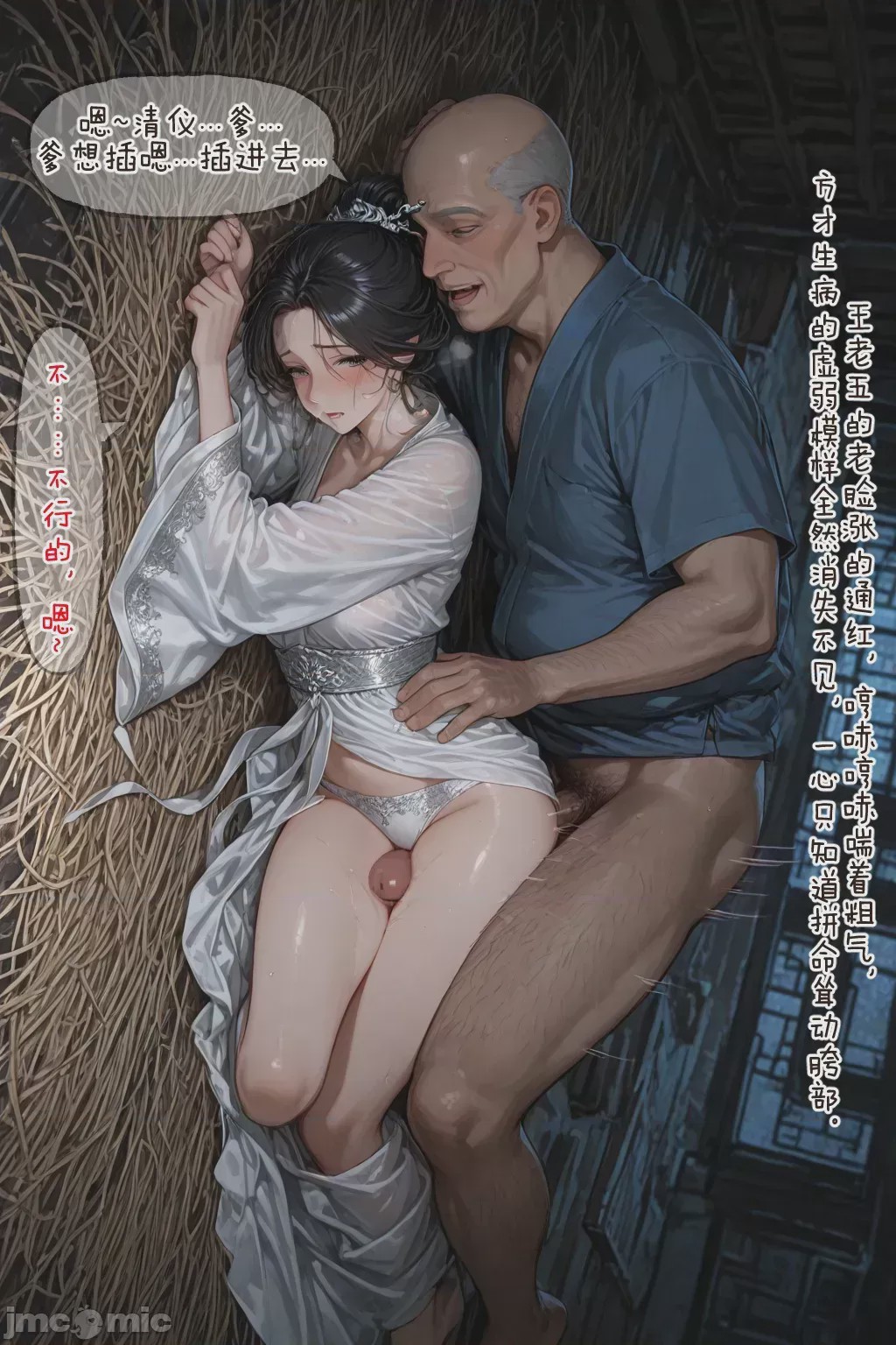 第1话, page 19