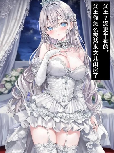 公主的性启蒙 のポスター