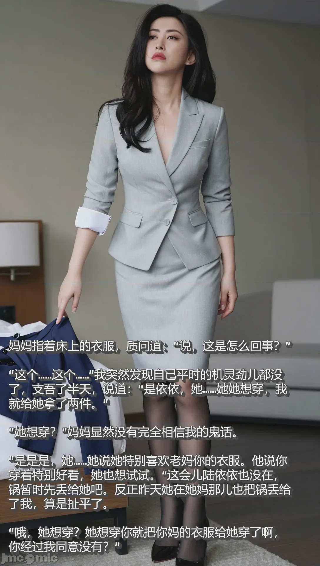 第1话, 페이지 8