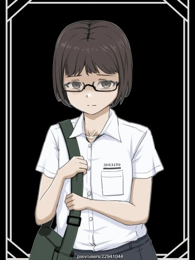 [山崎银龙] 舒丽佳 的封面