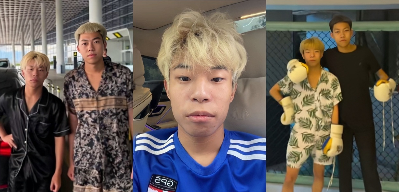 炸裂 抖音46万粉网红邱晨阳在直播间当众漏黑曼巴 是故意还是不小心的