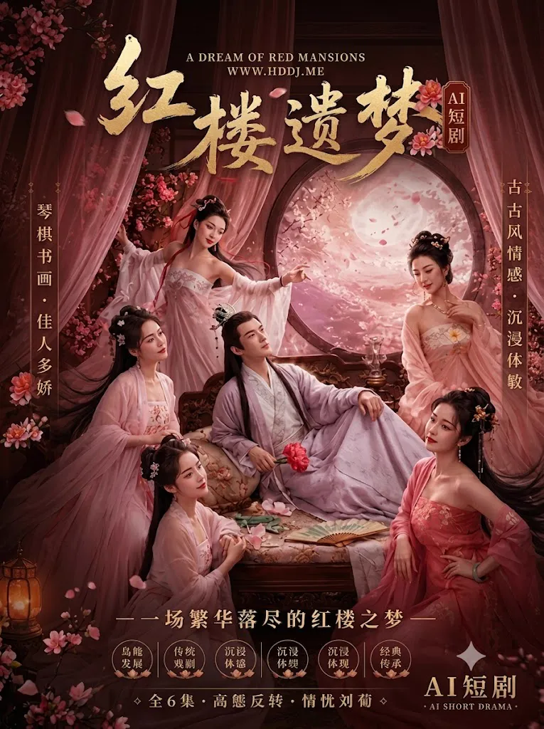 红楼遗梦