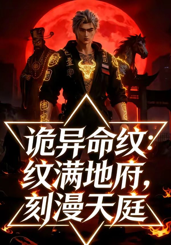 诡异命纹纹满地府刻漫天庭