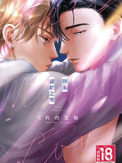 拼凑错综之爱 [Chinese][全1卷] [くれの又秋] メイジー・ラヴを綴って 的封面