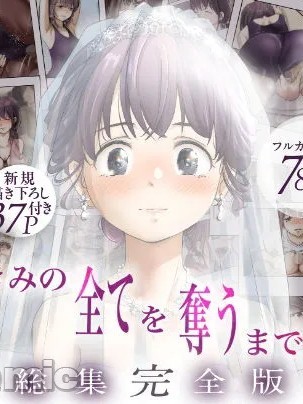 [ice个人汉化] [たことかいと] きみの全てを奪うまで ‐総集完全版加页部分 的封面