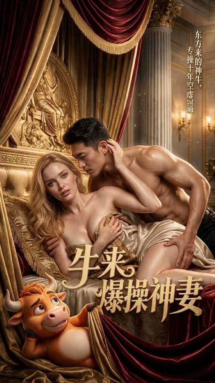 黄豆Ai魔改短剧牛来爆操神妻 联名西方奥德赛奇葩整活 欧美饥渴巨乳神女被彻底满足 | 麻豆瓜网｜麻豆传媒旗下的免费成人吃瓜黑料网