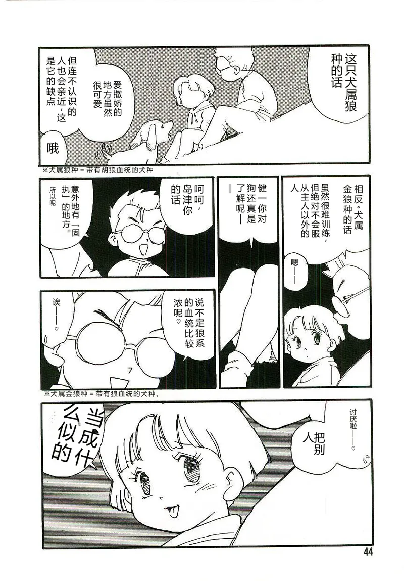 第 1 章、43 ページ