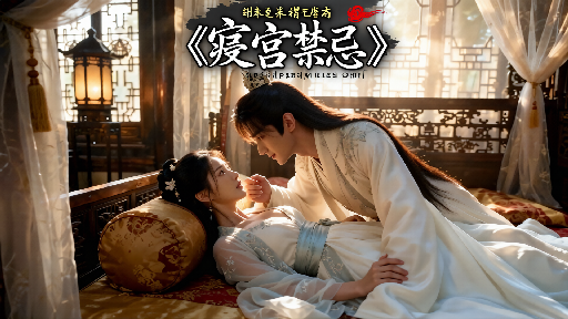 《寝宫禁忌》 的封面