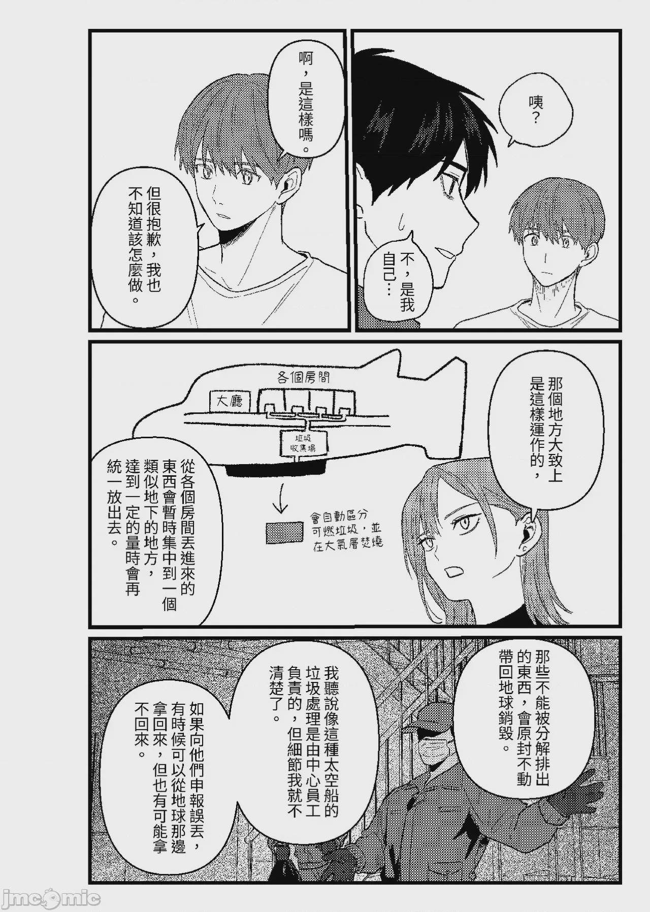 第1话, 페이지 171