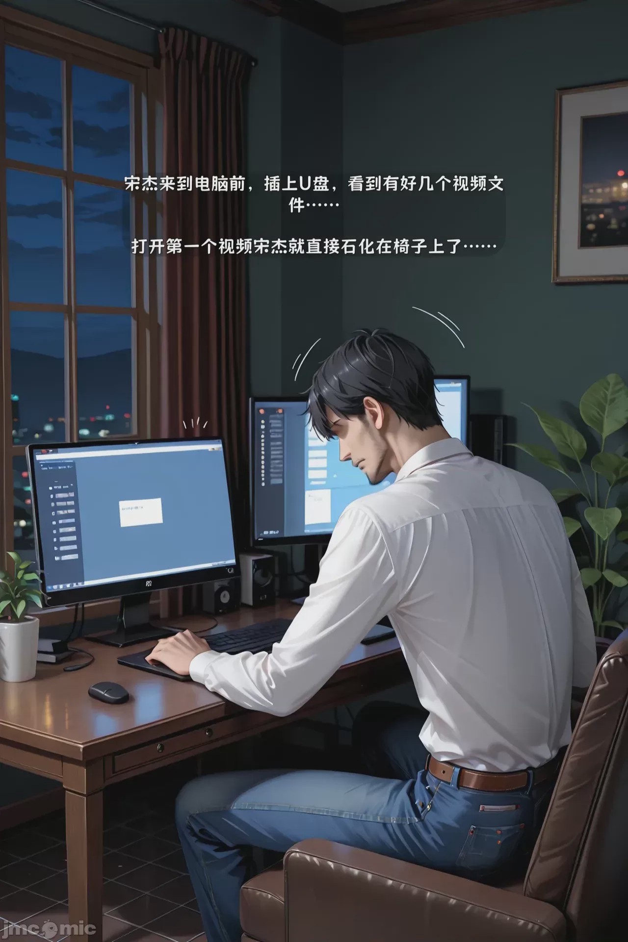 第1话, 페이지 92