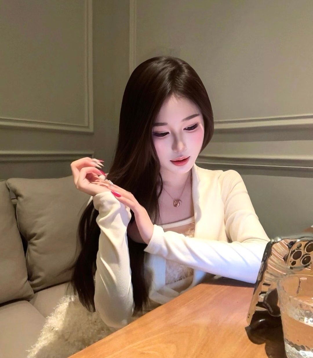 粉鮑少女巨乳尤物做完付 有公寓