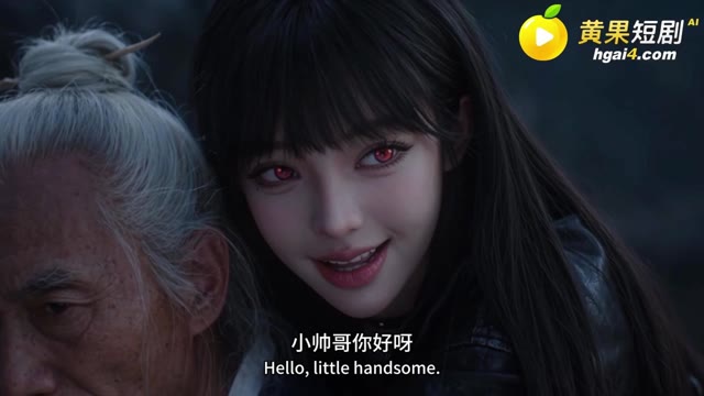 AI成人短剧 淫魔事务所 1-2 废材道士在茅草屋遭遇顶级媚妖诱惑并反杀