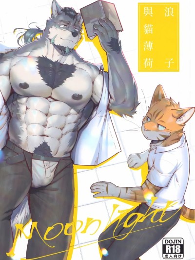 [GlinFoxArt] 浪子与猫薄荷 的封面