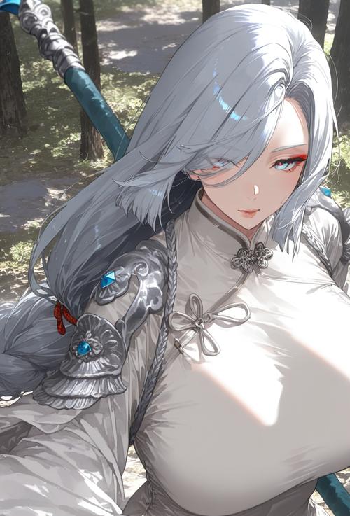 Плакат для 雪恨