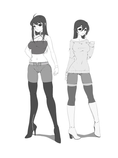 [自己会飞的手里剑] 迷你皮的姐妹 포스터