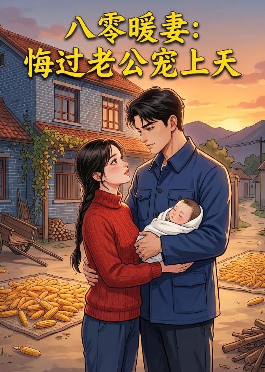 Áp phích cho 八零暖妻：悔过老公宠上天