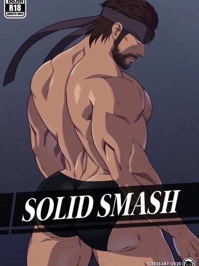 Poster for [CHI] Cresxart - Solid Smash