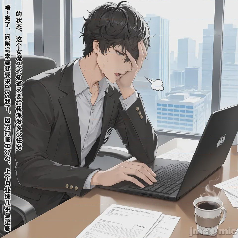 第1话、9 ページ