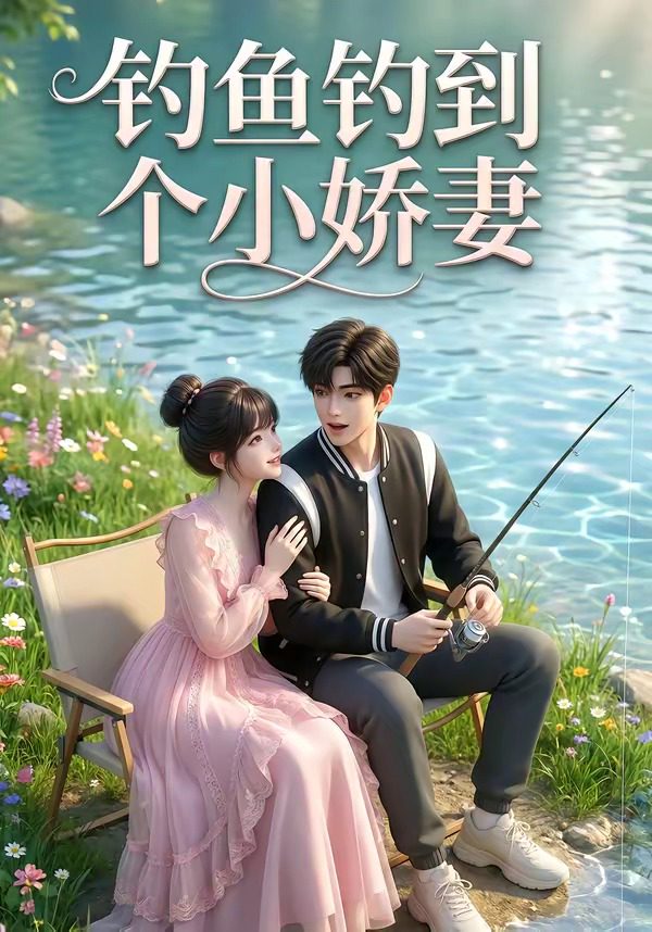 钓鱼钓到个小娇妻 的封面
