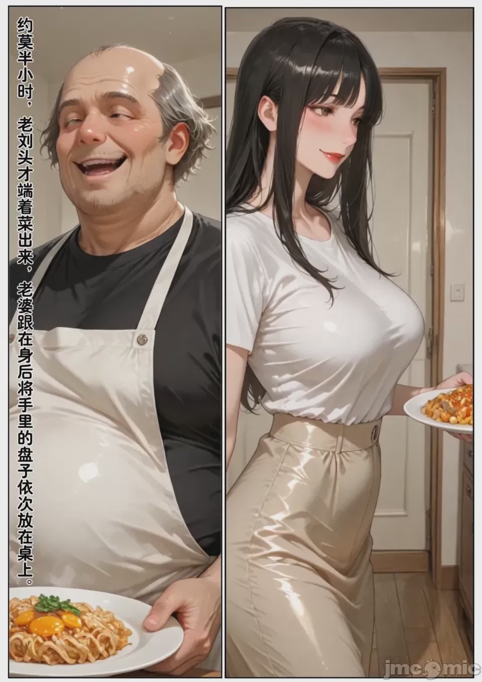 第1话、44 ページ