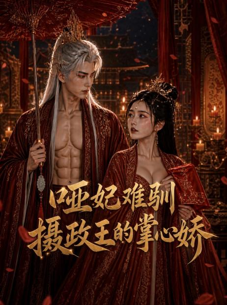 โปสเตอร์สำหรับ 哑妃难驯：摄政王的掌心娇