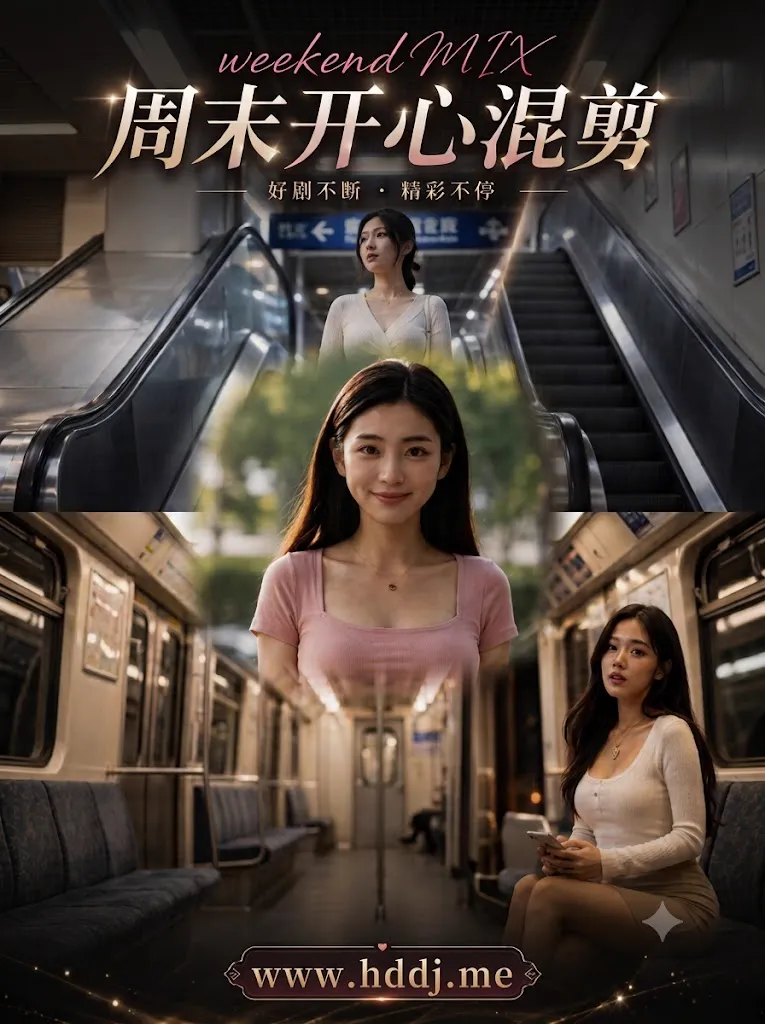 周末开心混剪