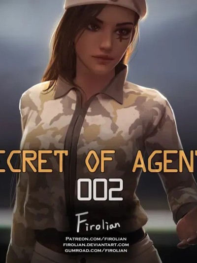 [tl个人汉化] [Firolian] SECRET OF AGENTS ANA #Part2 포스터