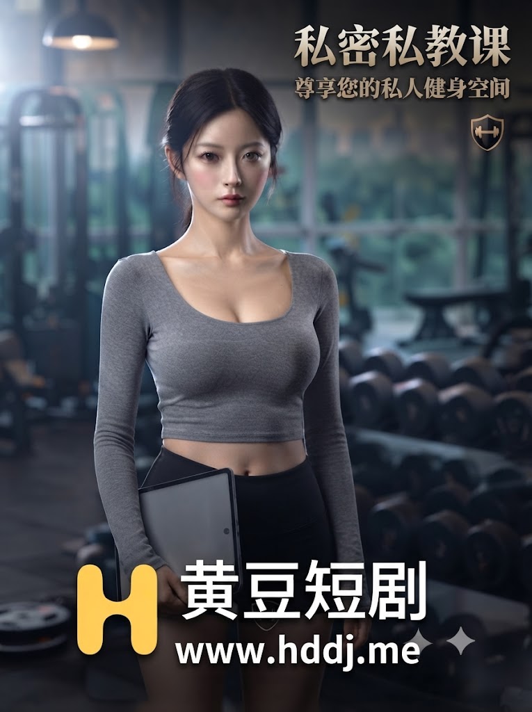 Плакат для 秘密私教课