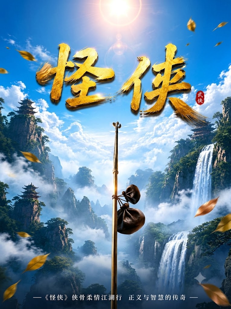 怪侠欧阳德