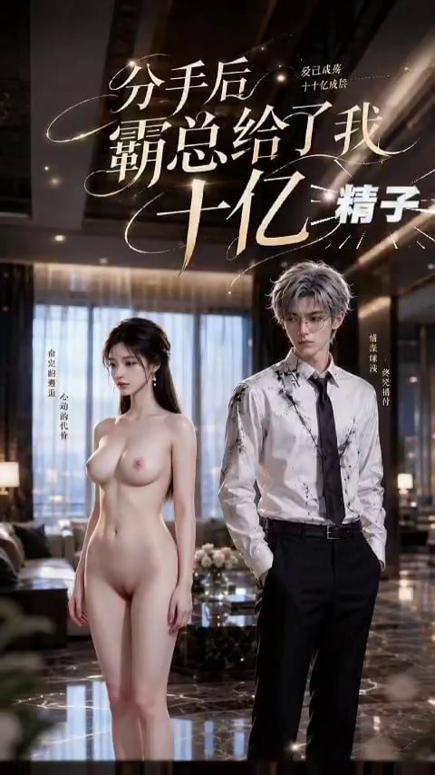 分手后霸总给了我十亿精子